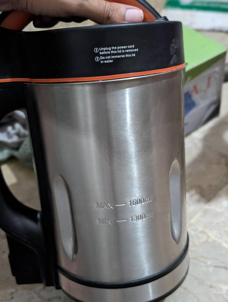 soup maker 2