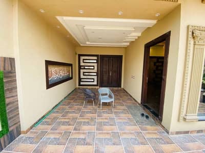 Highly-Desirable 7 Marla House Available In Johar Town