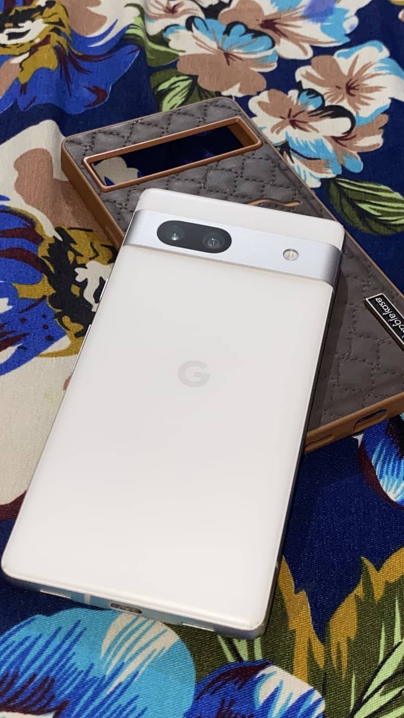 Google Pixel 7a 0