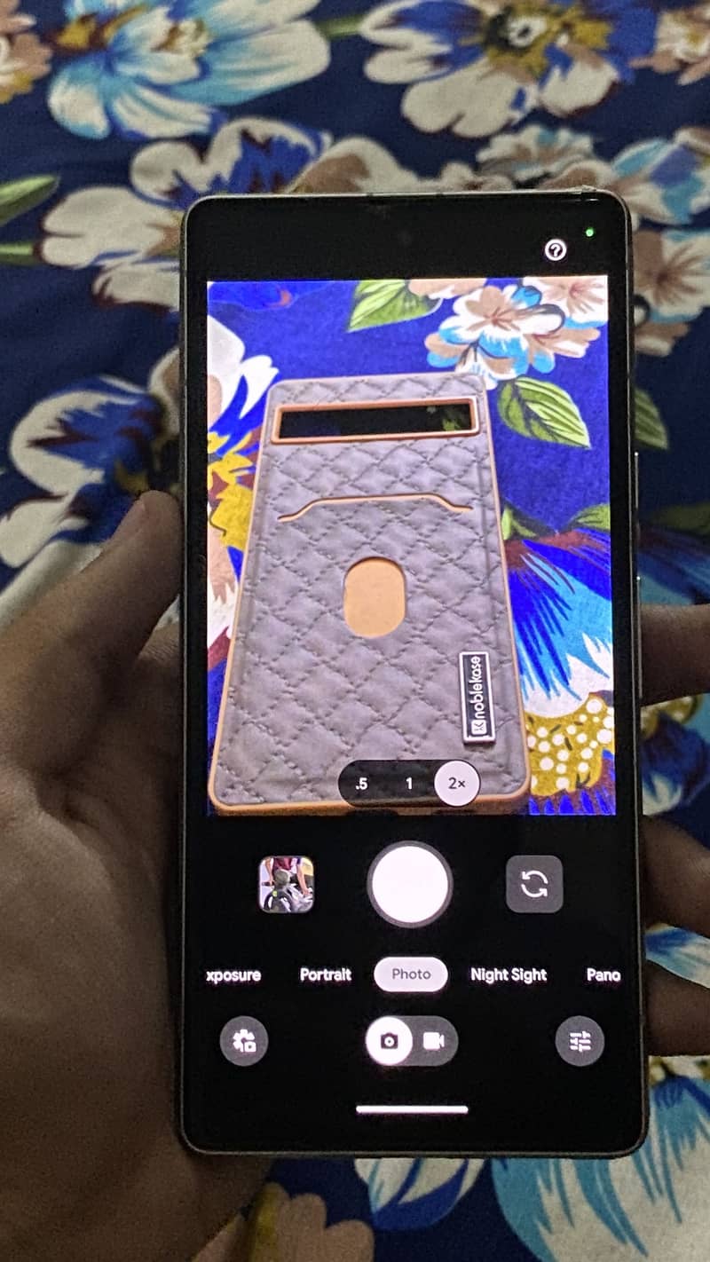 Google Pixel 7a 3