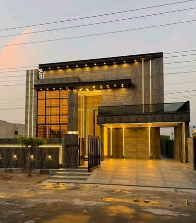 1 Kanal House For Sale In The Perfect Location Of IEP Engineers Town