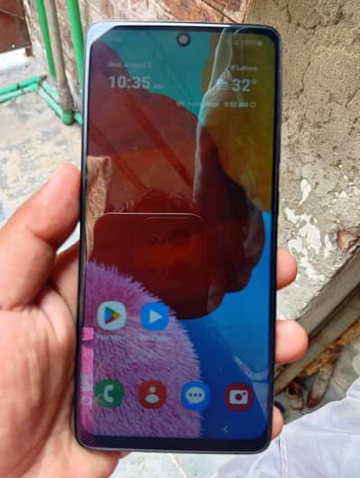Samsung Mobile A51