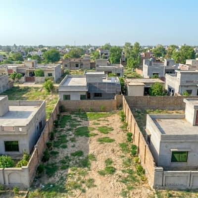 1 Kanal Plot For Sale