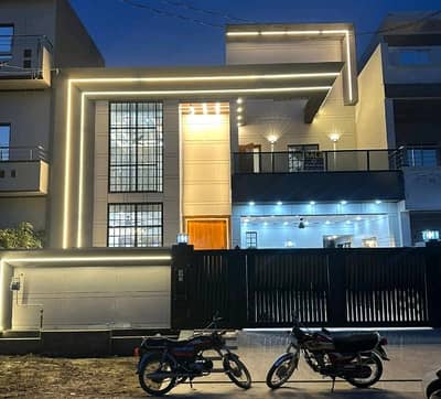 House Of 10 Marla For Sale In PGECHS Phase 2