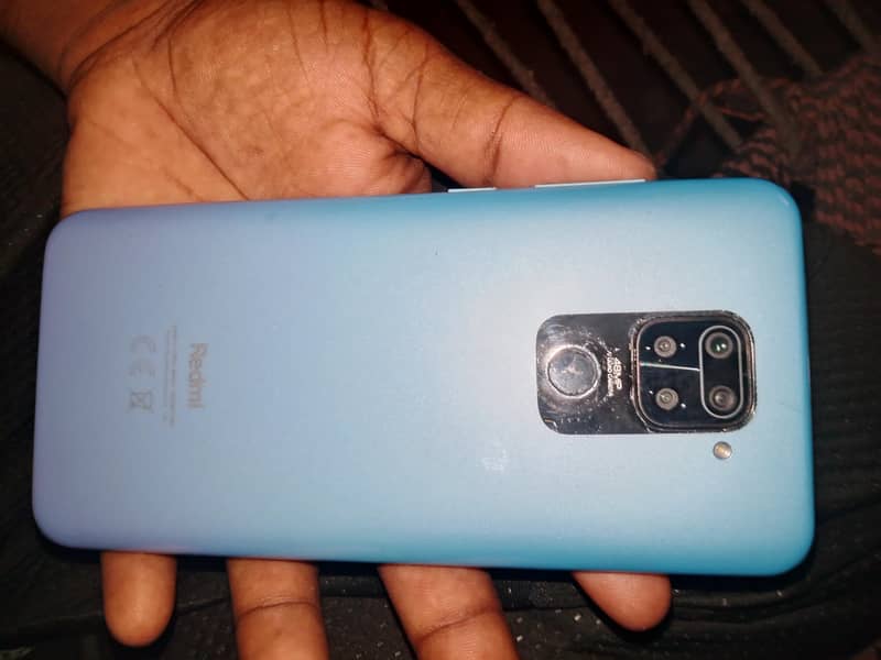 Xiaomi Redmi Note 9 0