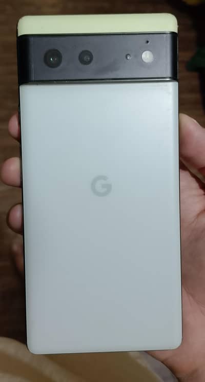 Google Pixel 6 (plz read ad)