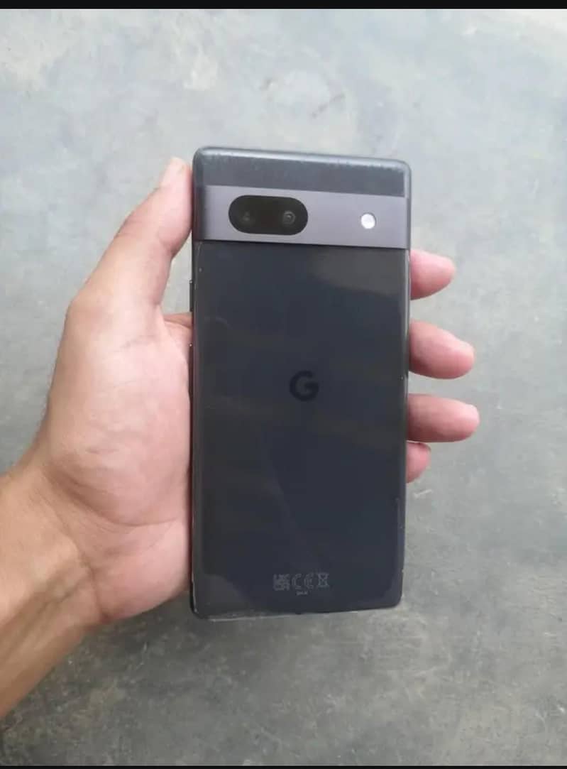 Google Pixel 7a 0