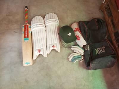 gray Nichols kit hard ball new condition