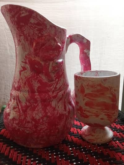jug decoration piece
