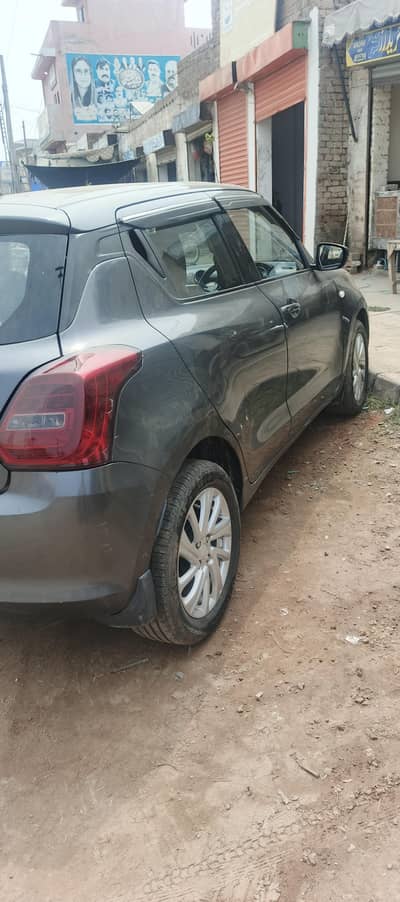 Suzuki Swift 2022