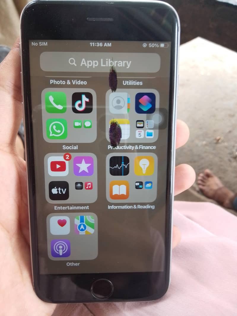 Apple iPhone 6S 5