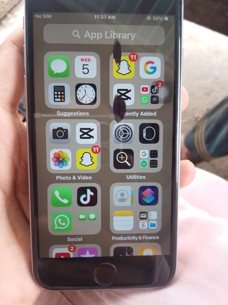 Apple iPhone 6S 7