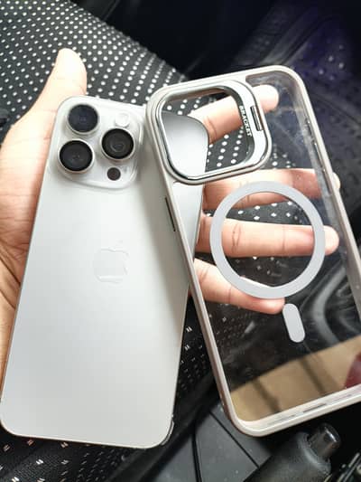 Apple iPhone 15 Pro Max JV