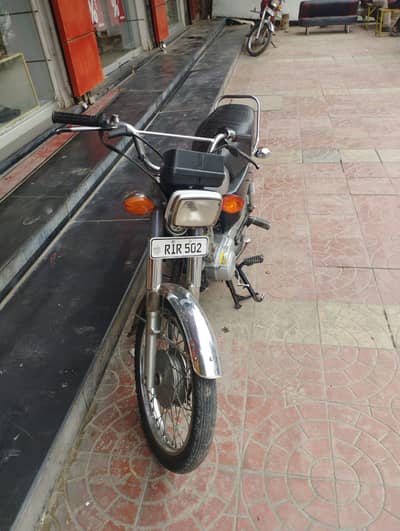 Honda 125 for sale 2018 model