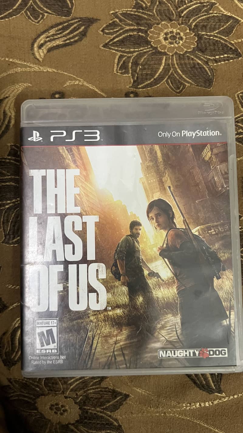 PS3 DISCS 1