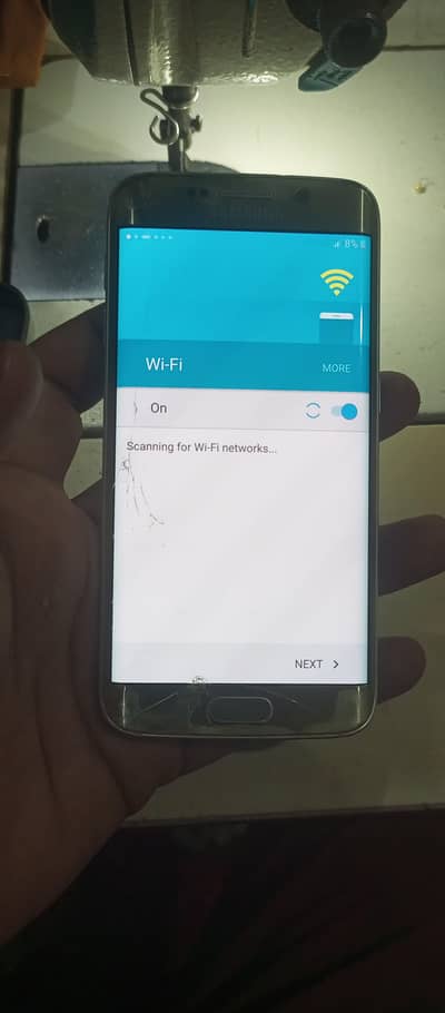 Samsung Mobile S6 Edge