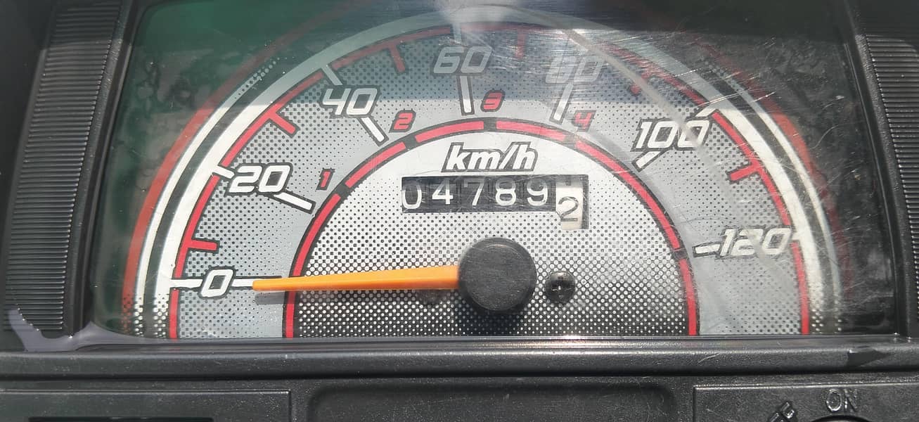Honda CD70 2