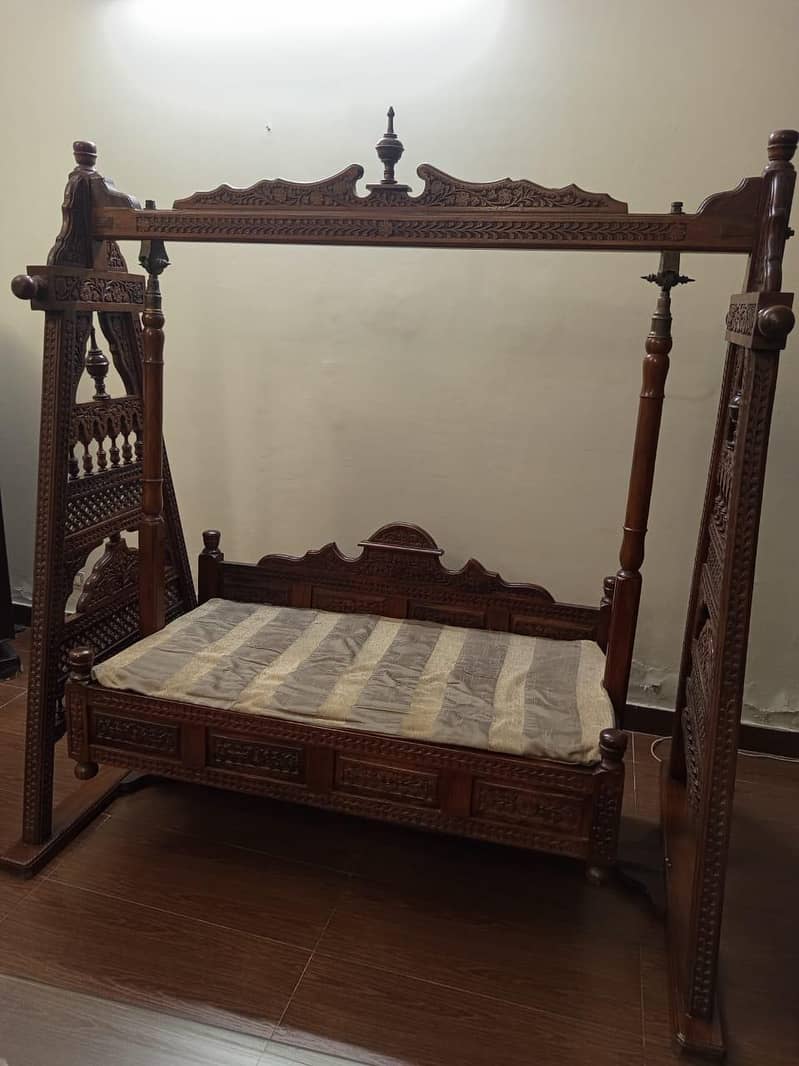 Swing and Table 0