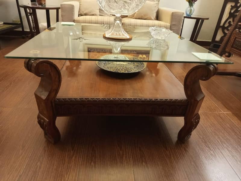 Swing and Table 1