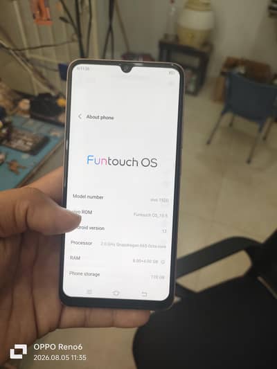 Vivo S1 Pro
