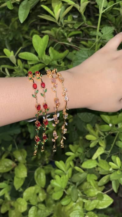 Tulip Bracelet