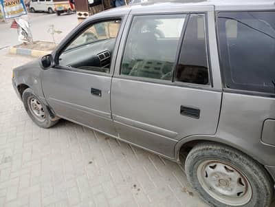Suzuki Cultus VXR 2013