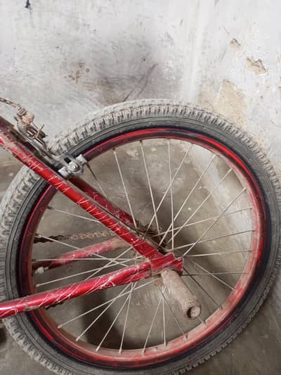bicycle