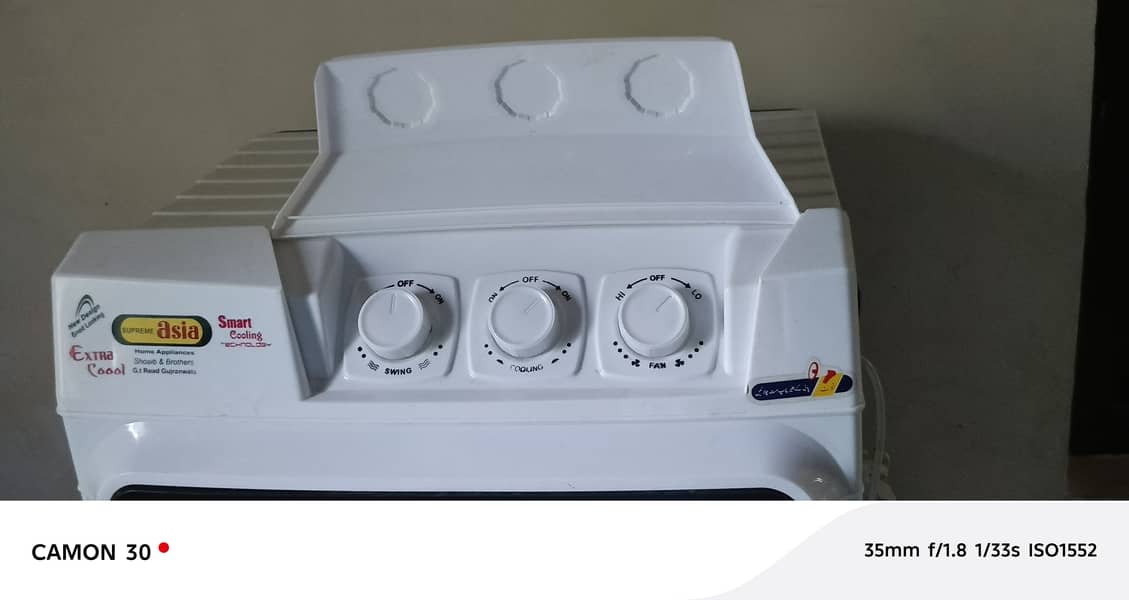 Room cooler 4