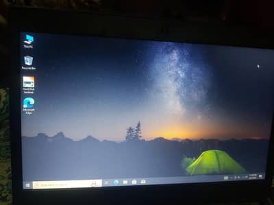 Toshiba laptop 12gb/128gb