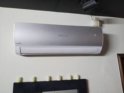 Changhong DC inverter 1.5 ton, Full chill