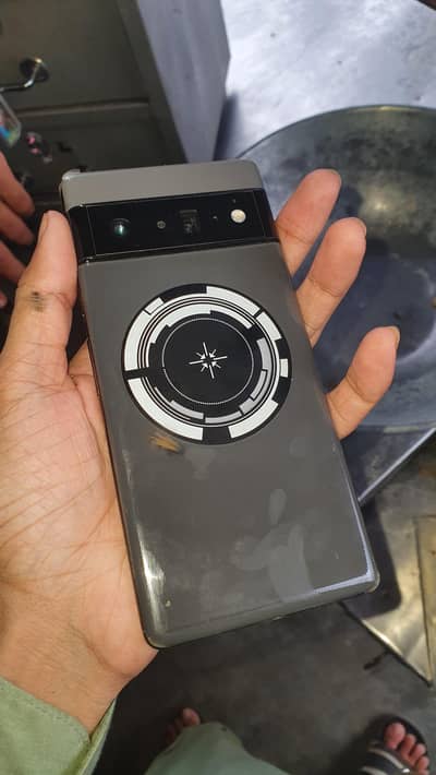 Google Pixel 6 Pro