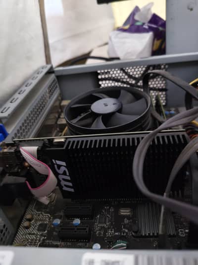I7 4770 gen, 2gb gt 710 graphic, 16 gb ram  PC