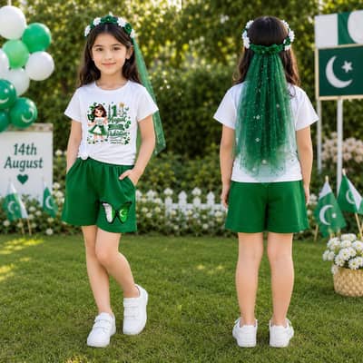 14th August Baby Girl's Special_*  