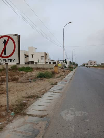 PLOT FOR SALE DHA Phase 8 Location: Stree 37t