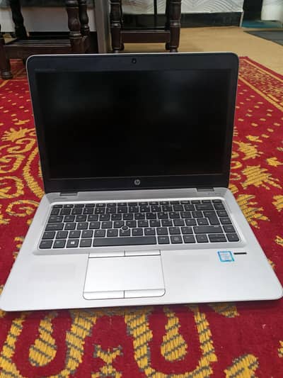 HP Elitebook 840 G4 | Core i7 7th Gen | 8 GB Ram | 128 GB SSD | 4+H BB