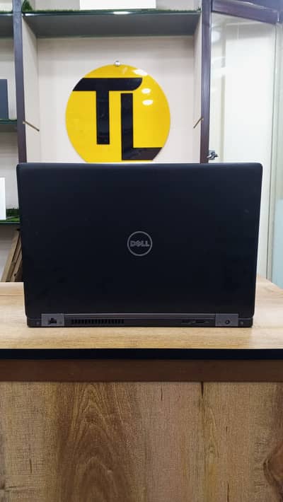 Dell Latitude 5580,Core i5 8th Gen,15.6" Big Screen,8GB RAM/256GB SSD