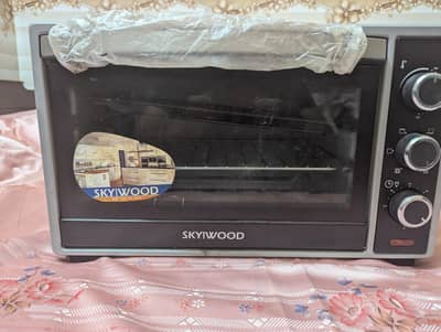 skyiwood 32L electric oven
