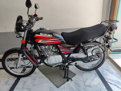 gs150 Islamabad number ist owner