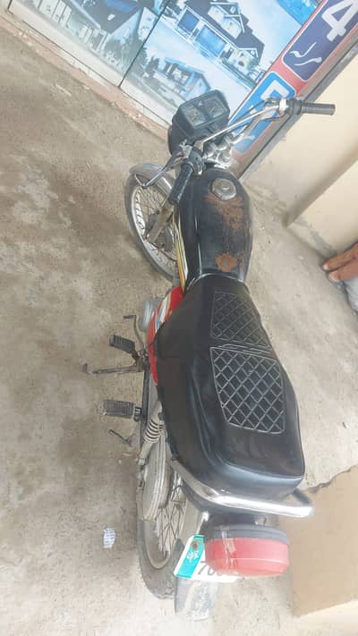 Honda 125