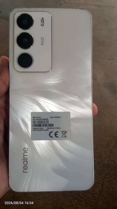 Realme C71