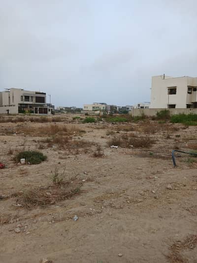 PLOT FOR SALE DHA Phase 8 Location: S