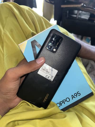 OPPO A95