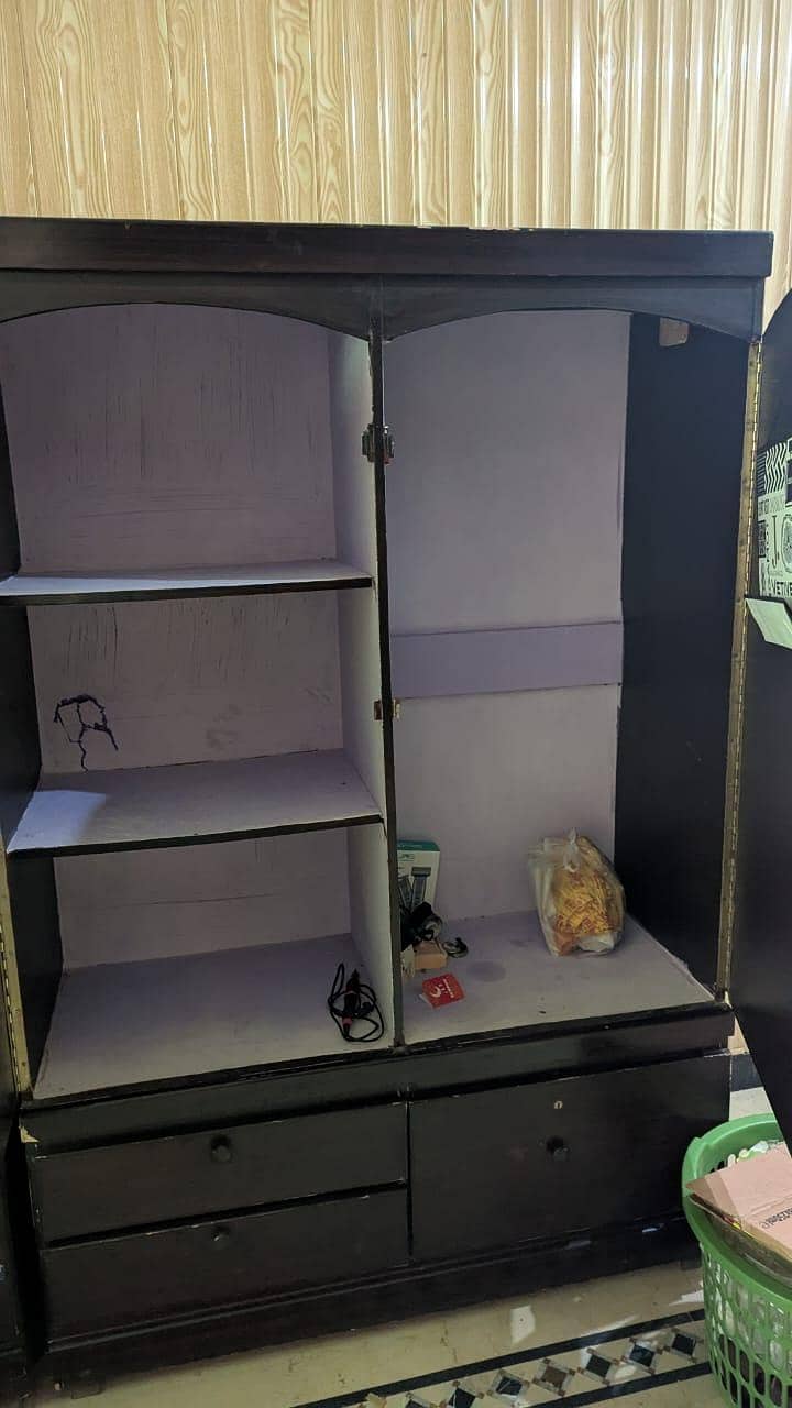 Two Wardrobes (Pair) 2