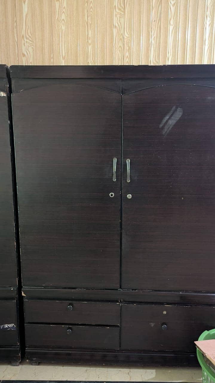 Two Wardrobes (Pair) 3