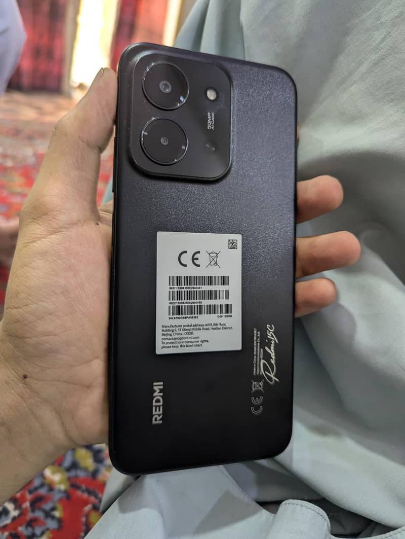 Redmi 15c 2