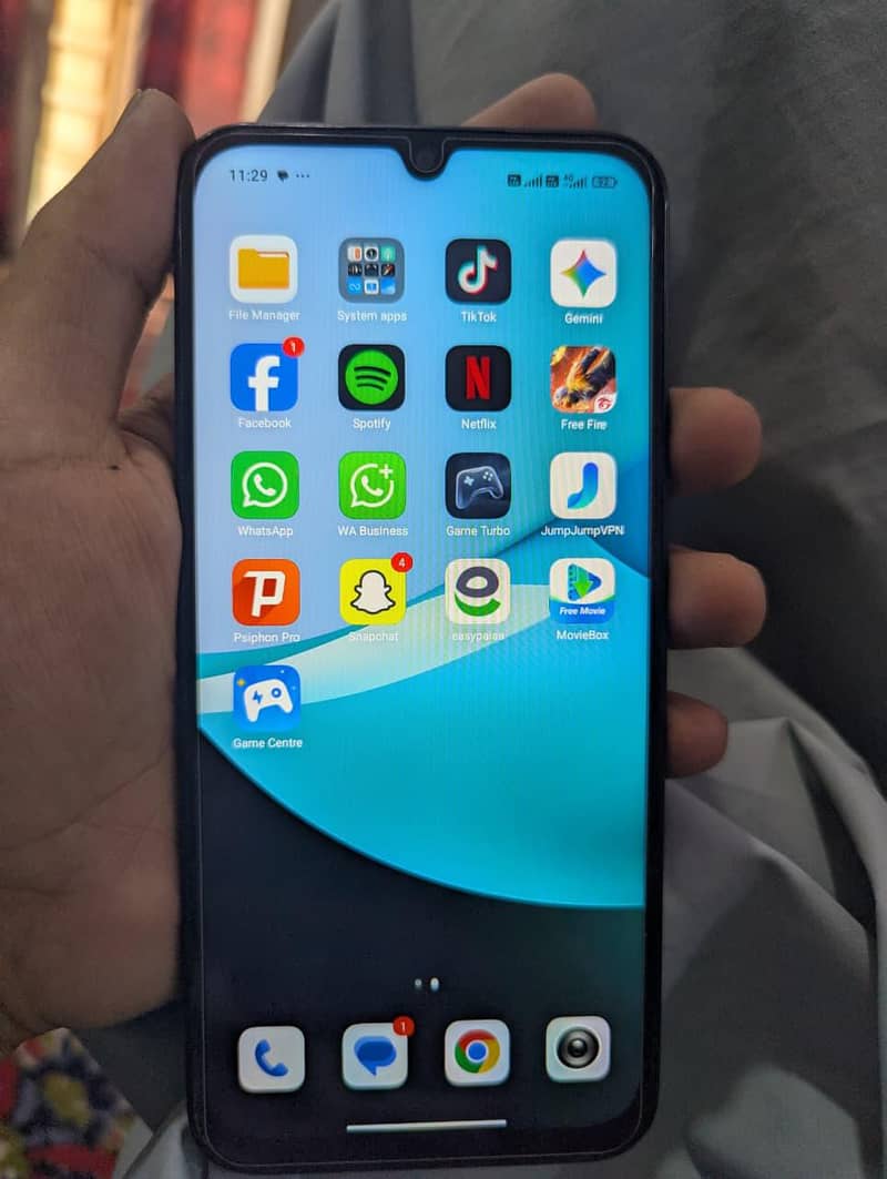 Redmi 15c 4