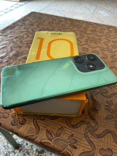 Tecno spark 10 C