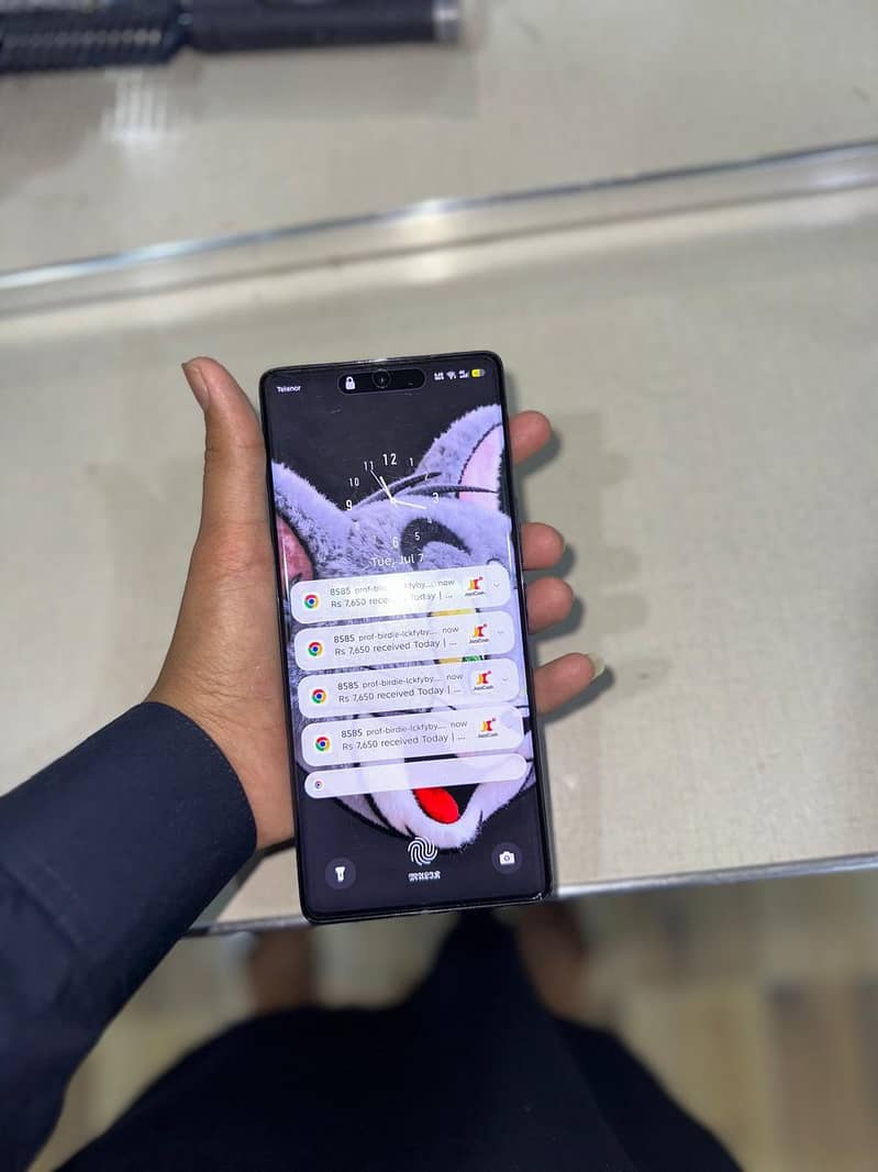 Infinix Note 40 Pro Plus 4