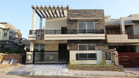 Prominently-Located House Available In Zaraj Scheme - Sector C For Sale