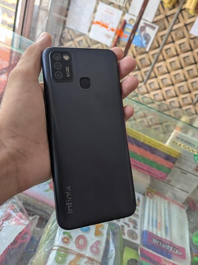 Infinix Smart 6